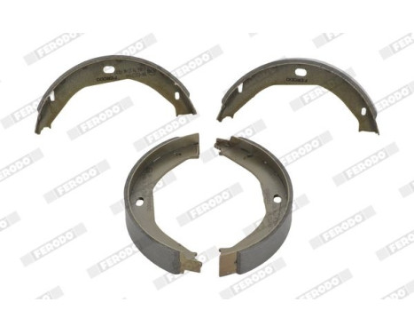 Brake Shoe Set, parking brake PREMIER FSB4057 Ferodo