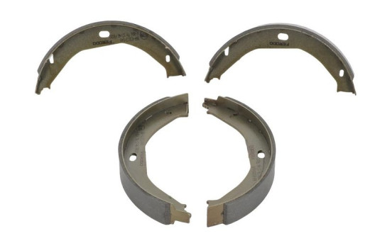 Brake Shoe Set, parking brake PREMIER FSB4057 Ferodo