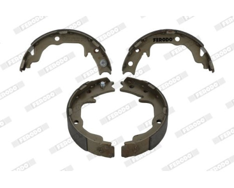 Brake Shoe Set, parking brake PREMIER FSB4059 Ferodo