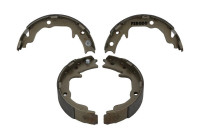 Brake Shoe Set, parking brake PREMIER FSB4059 Ferodo