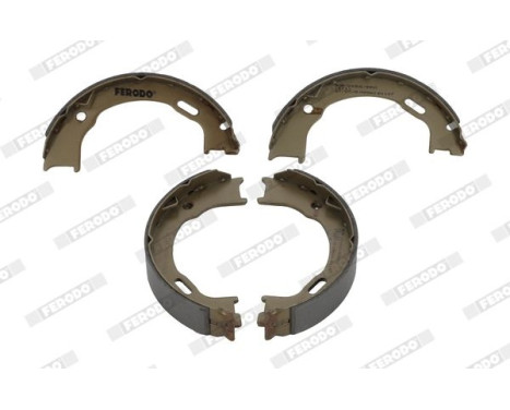 Brake Shoe Set, parking brake PREMIER FSB4061 Ferodo