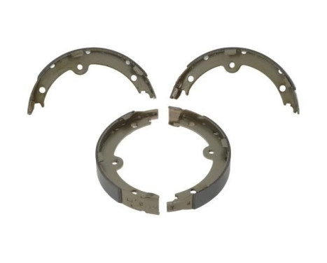 Brake Shoe Set, parking brake PREMIER FSB4066 Ferodo, Image 2