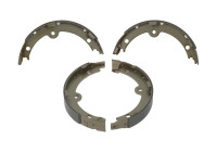 Brake Shoe Set, parking brake PREMIER FSB4066 Ferodo
