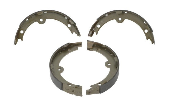 Brake Shoe Set, parking brake PREMIER FSB4066 Ferodo