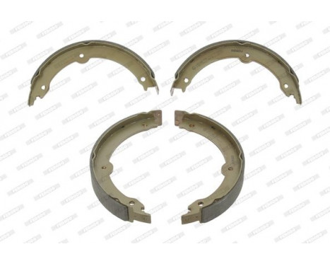 Brake Shoe Set, parking brake PREMIER FSB4067 Ferodo