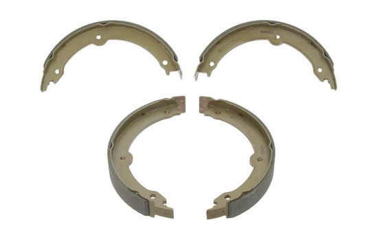 Brake Shoe Set, parking brake PREMIER FSB4067 Ferodo
