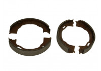 Brake Shoe Set, parking brake PREMIER FSB4070 Ferodo