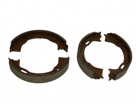 Brake Shoe Set, parking brake PREMIER FSB4070 Ferodo