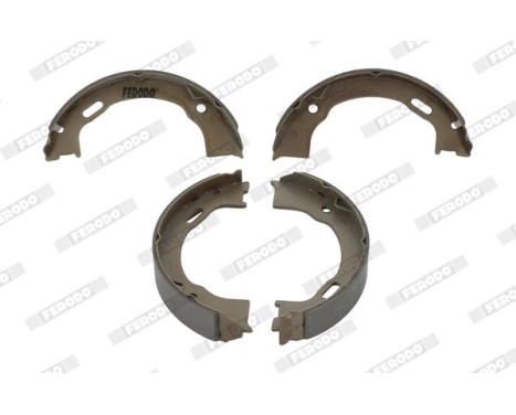 Brake Shoe Set, parking brake PREMIER FSB4070 Ferodo, Image 2