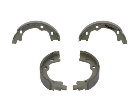 Brake Shoe Set, parking brake PREMIER FSB4099 Ferodo