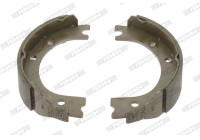 Brake Shoe Set, parking brake PREMIER FSB4119 Ferodo