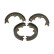 Brake Shoe Set, parking brake PREMIER FSB4125 Ferodo, Thumbnail 2