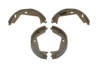 Brake Shoe Set, parking brake PREMIER FSB4130 Ferodo