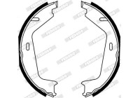 Brake Shoe Set, parking brake PREMIER FSB4130 Ferodo