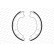 Brake Shoe Set, parking brake PREMIER FSB522 Ferodo, Thumbnail 2