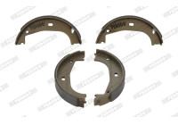 Brake Shoe Set, parking brake PREMIER FSB546 Ferodo