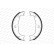 Brake Shoe Set, parking brake PREMIER FSB546 Ferodo, Thumbnail 2