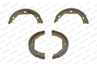 Brake Shoe Set, parking brake PREMIER FSB585 Ferodo