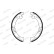 Brake Shoe Set, parking brake PREMIER FSB597 Ferodo, Thumbnail 2
