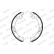 Brake Shoe Set, parking brake PREMIER FSB597 Ferodo, Thumbnail 2