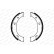 Brake Shoe Set, parking brake PREMIER FSB624 Ferodo, Thumbnail 2