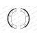 Brake Shoe Set, parking brake PREMIER FSB624 Ferodo, Thumbnail 2