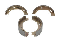 Brake Shoe Set, parking brake PREMIER FSB624 Ferodo