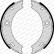 Brake Shoe Set, parking brake PREMIER FSB625 Ferodo, Thumbnail 3