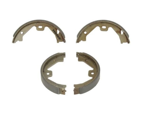 Brake Shoe Set, parking brake PREMIER FSB633 Ferodo