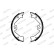 Brake Shoe Set, parking brake PREMIER FSB633 Ferodo, Thumbnail 2