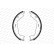 Brake Shoe Set, parking brake PREMIER FSB645 Ferodo, Thumbnail 2