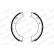 Brake Shoe Set, parking brake PREMIER FSB646 Ferodo, Thumbnail 2