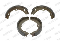 Brake Shoe Set, parking brake PREMIER FSB647 Ferodo