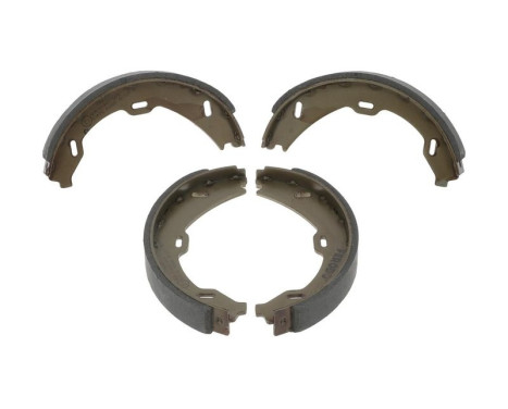 Brake Shoe Set, parking brake PREMIER FSB647 Ferodo