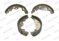 Brake Shoe Set, parking brake PREMIER FSB651 Ferodo