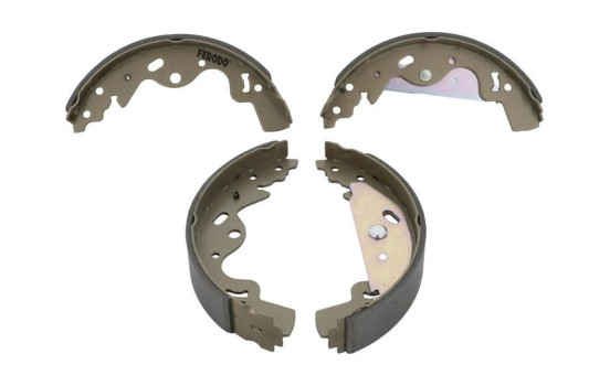 Brake Shoe Set, parking brake PREMIER FSB651 Ferodo