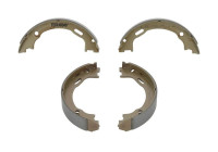 Brake Shoe Set, parking brake PREMIER FSB662 Ferodo