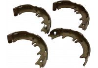 Brake Shoe Set, parking brake PREMIER FSB674 Ferodo