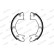 Brake Shoe Set, parking brake PREMIER FSB685 Ferodo, Thumbnail 2
