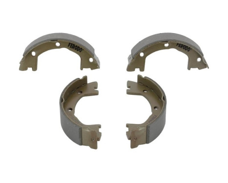 Brake Shoe Set, parking brake PREMIER FSB685 Ferodo