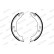 Brake Shoe Set, parking brake PREMIER FSB696 Ferodo, Thumbnail 2