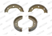 Brake Shoe Set, parking brake PREMIER FSB92 Ferodo