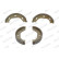 Brake Shoe Set, parking brake PREMIER FSB92 Ferodo