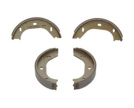 Brake Shoe Set, parking brake PREMIER FSB92 Ferodo