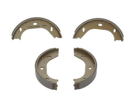 Brake Shoe Set, parking brake PREMIER FSB92 Ferodo