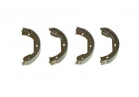 Brake Shoe Set, parking brake S 06 511 Brembo