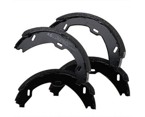 Brake Shoe Set, parking brake