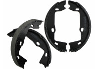 Brake Shoe Set, parking brake