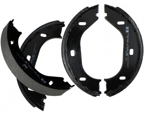Brake Shoe Set, parking brake