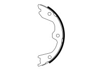 Brake Shoe Set, parking brake